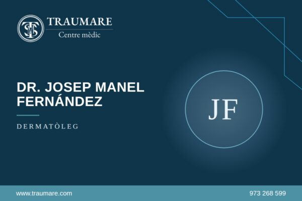 Dr. Josep Manel Fernández Armenteros